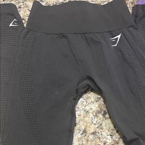 Gymshark Black Women's Leggings